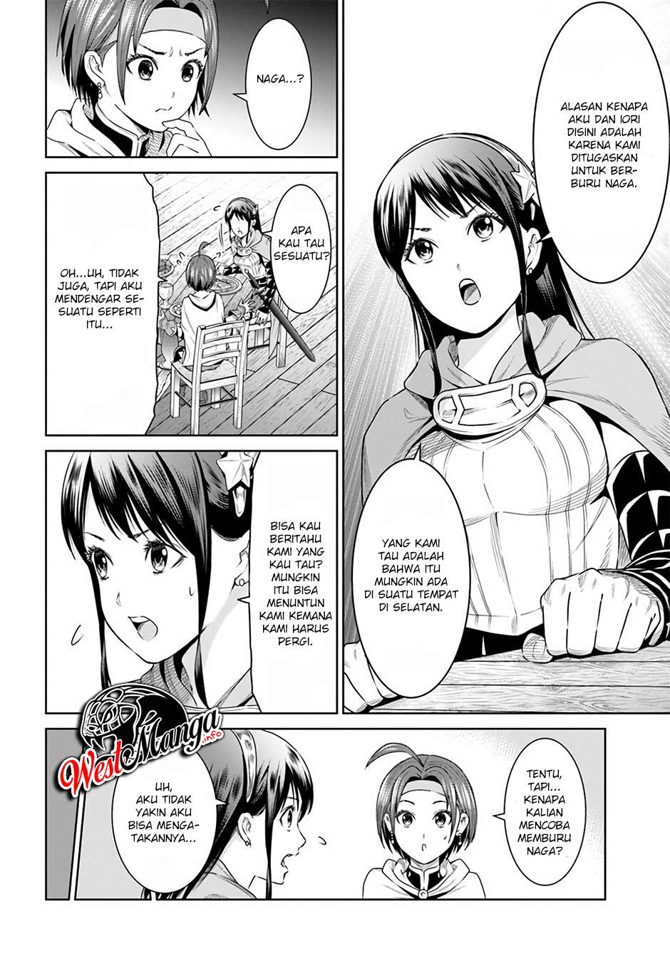 The King of Fantasy Chapter 10 Gambar 10